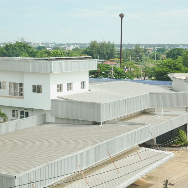 Metal Roofs