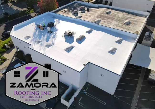 About Zamora Roofing