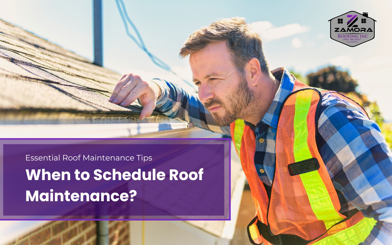 Expert tips for professional roof inspection