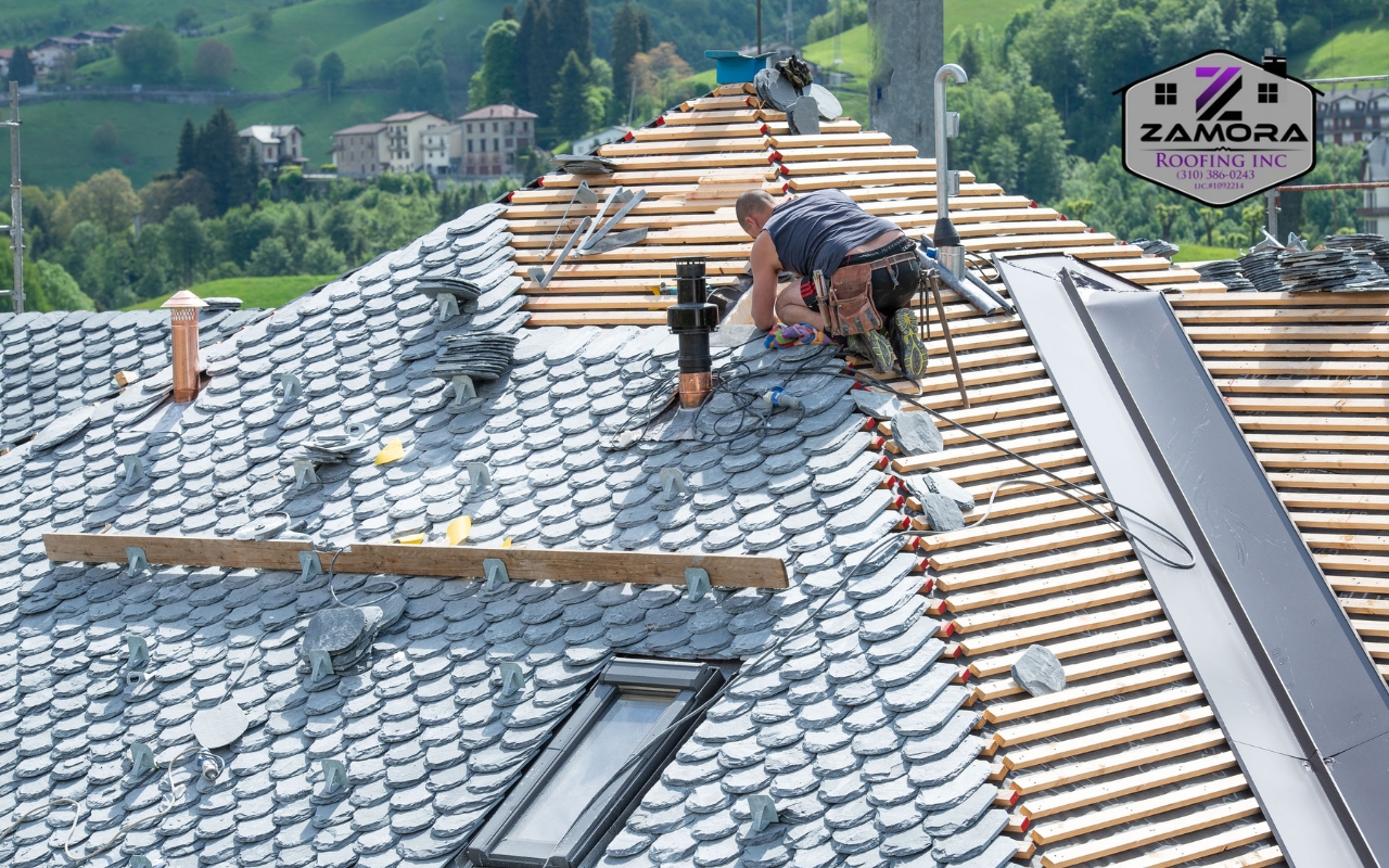 Expert tips for professional roof inspection